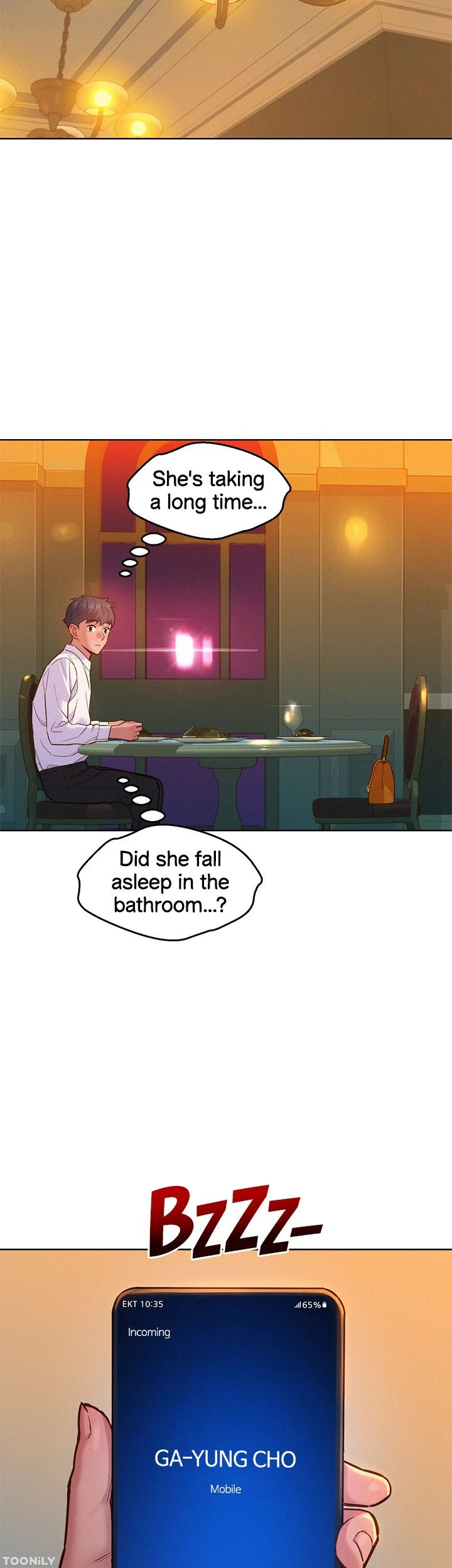 Friends to Lovers from Today Chapter 49 image 34