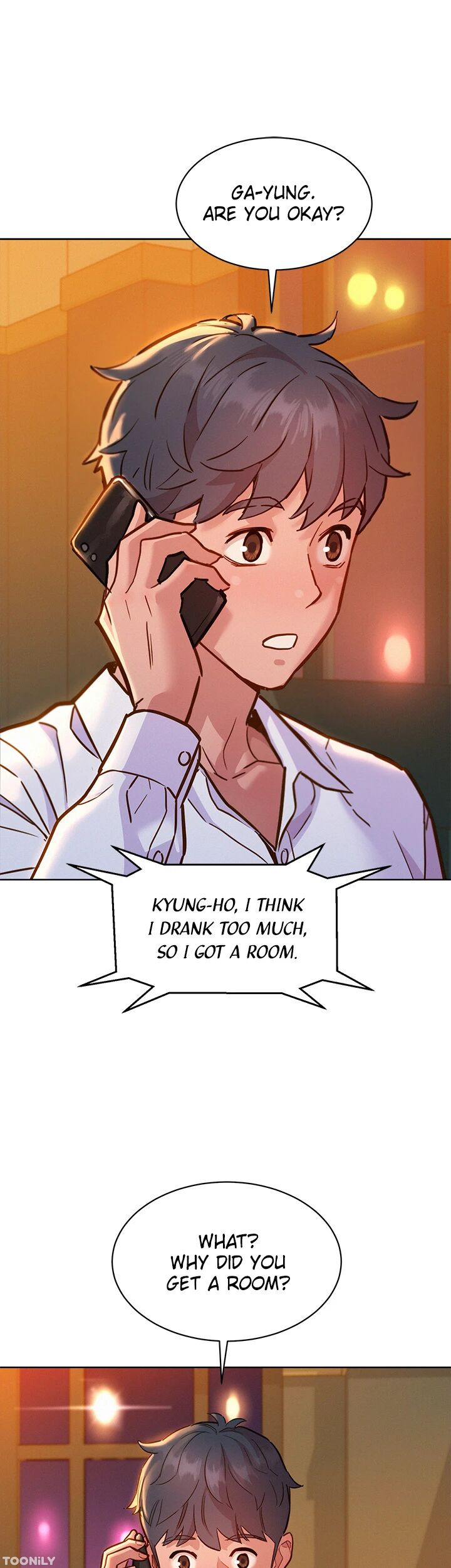 Friends to Lovers from Today Chapter 49 image 36