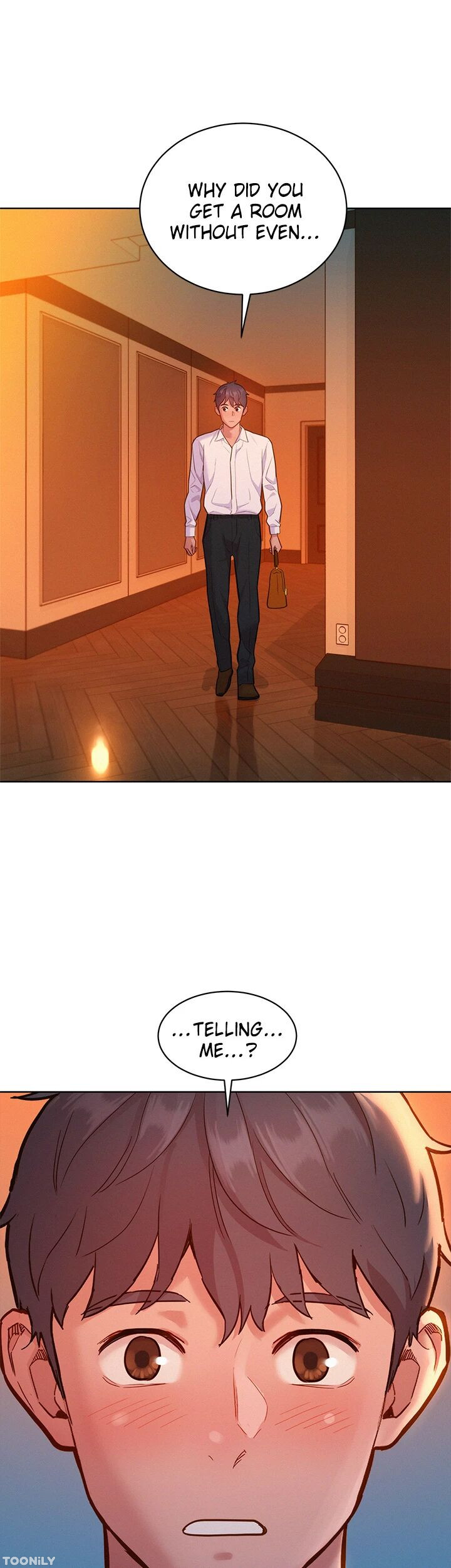 Friends to Lovers from Today Chapter 49 image 42