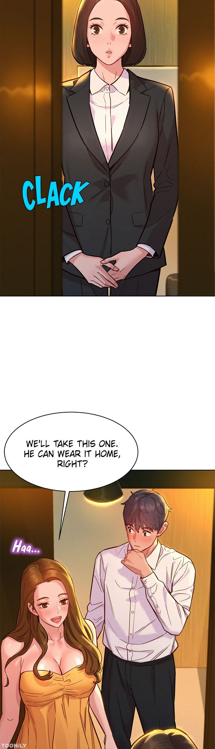 Friends to Lovers from Today Chapter 49 image 6