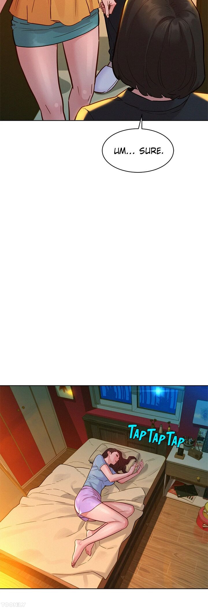 Friends to Lovers from Today Chapter 49 image 7
