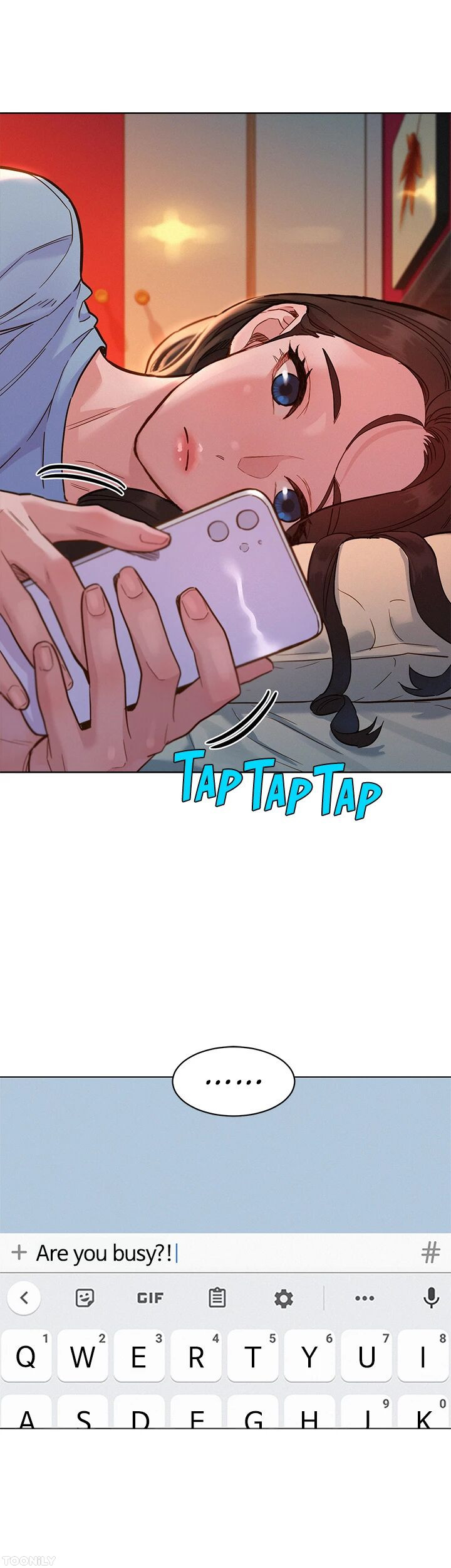 Friends to Lovers from Today Chapter 49 image 8
