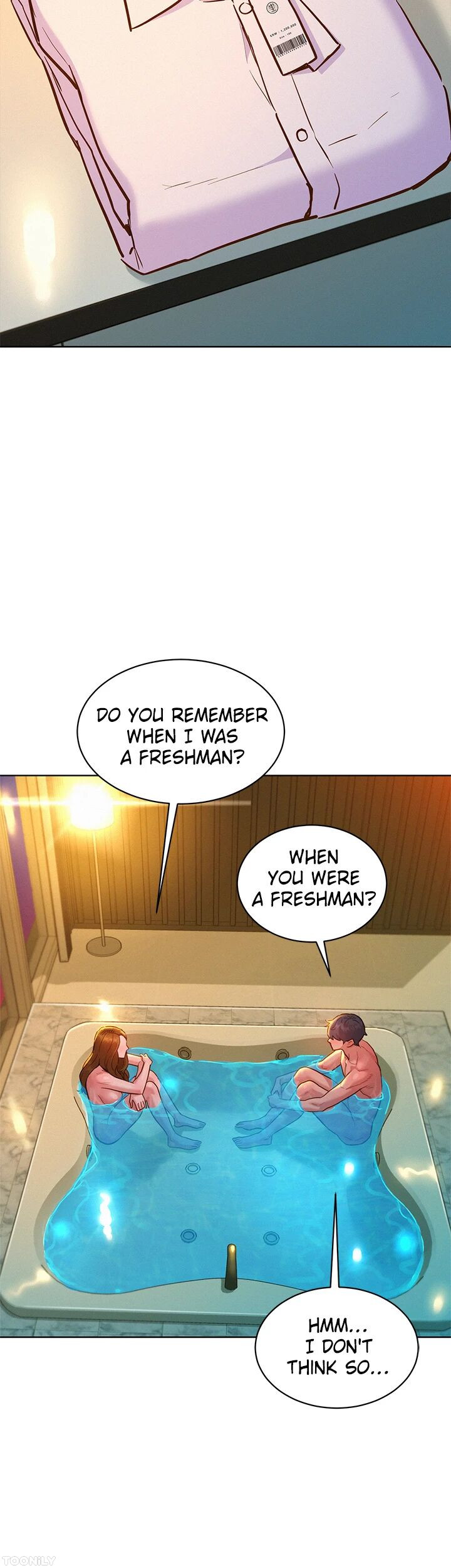 Friends to Lovers from Today Chapter 50 image 10