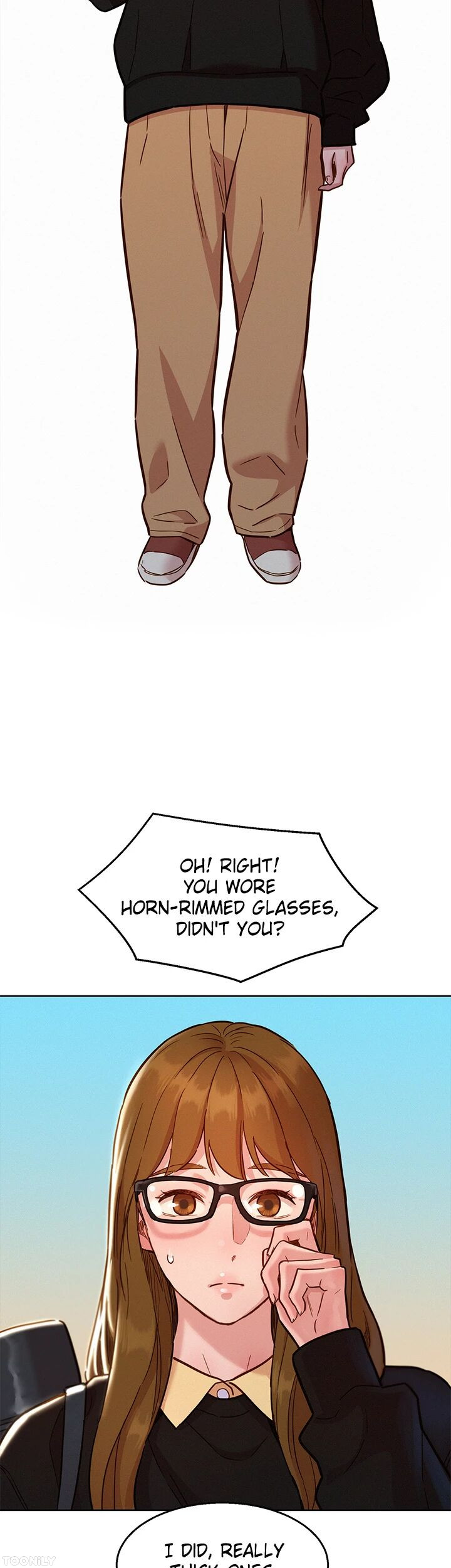 Friends to Lovers from Today Chapter 50 image 12
