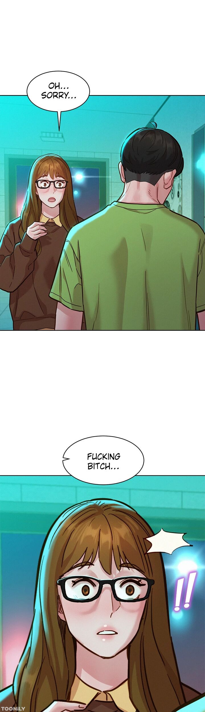 Friends to Lovers from Today Chapter 50 image 22