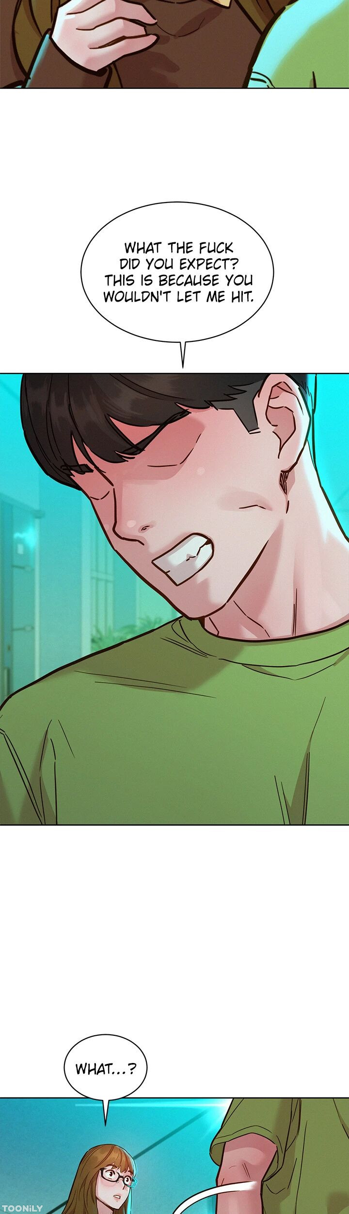Friends to Lovers from Today Chapter 50 image 23