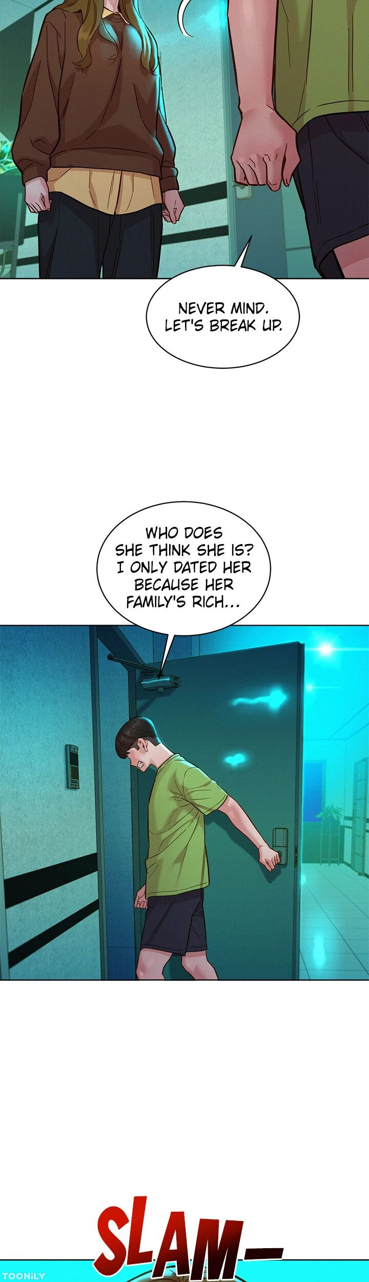 Friends to Lovers from Today Chapter 50 image 24