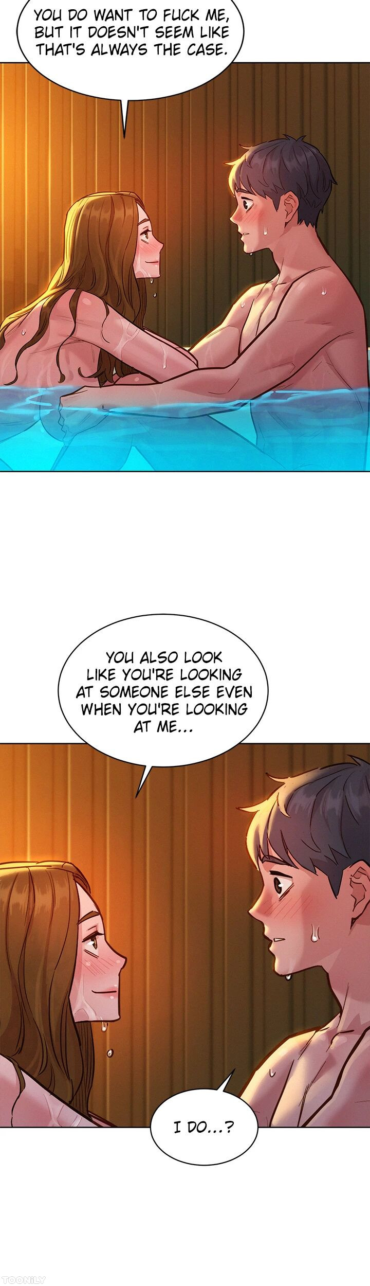 Friends to Lovers from Today Chapter 50 image 38