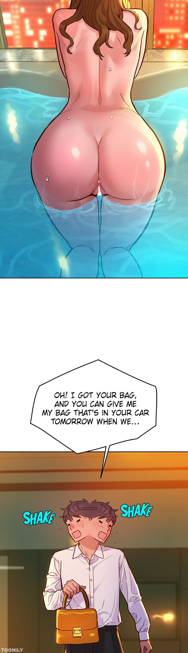 Friends to Lovers from Today Chapter 50 image 3