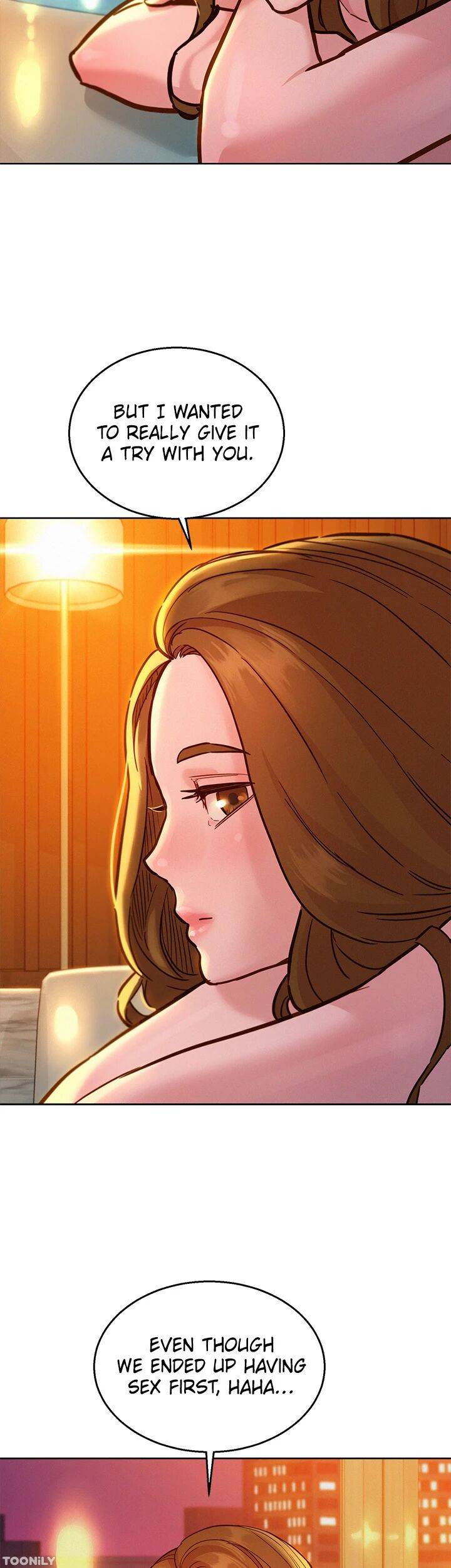 Friends to Lovers from Today Chapter 50 image 6