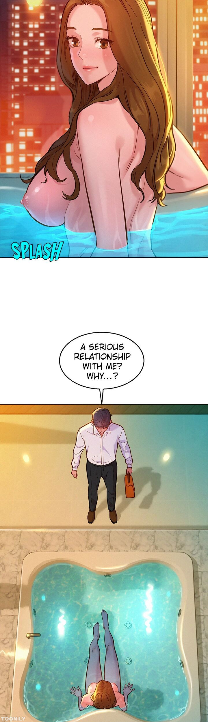 Friends to Lovers from Today Chapter 50 image 7
