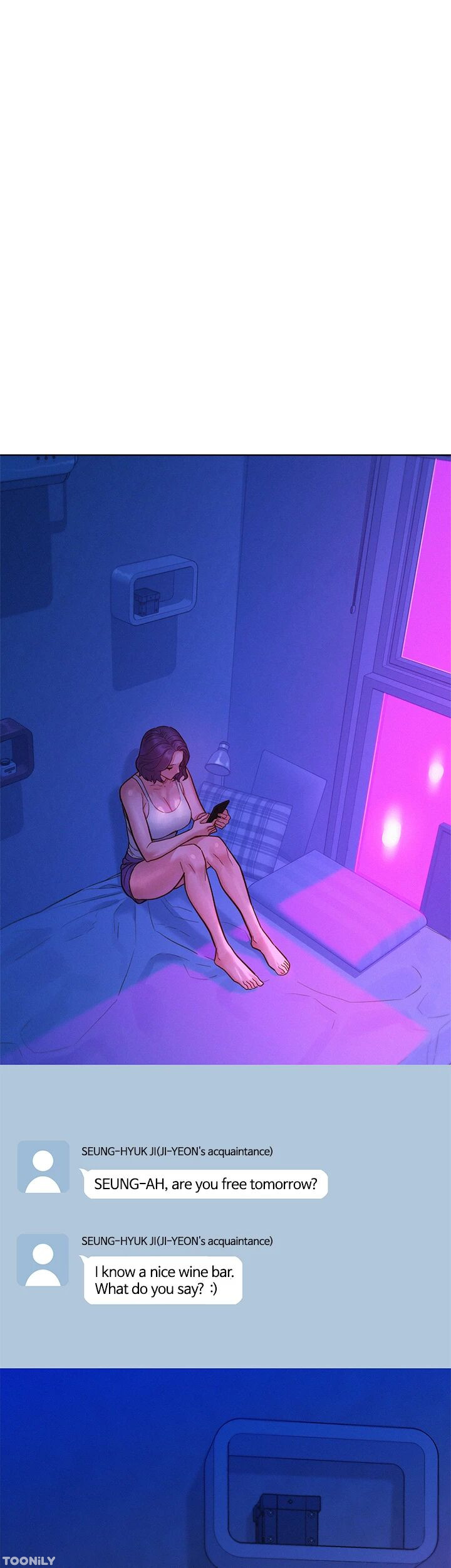 Friends to Lovers from Today Chapter 52 image 13