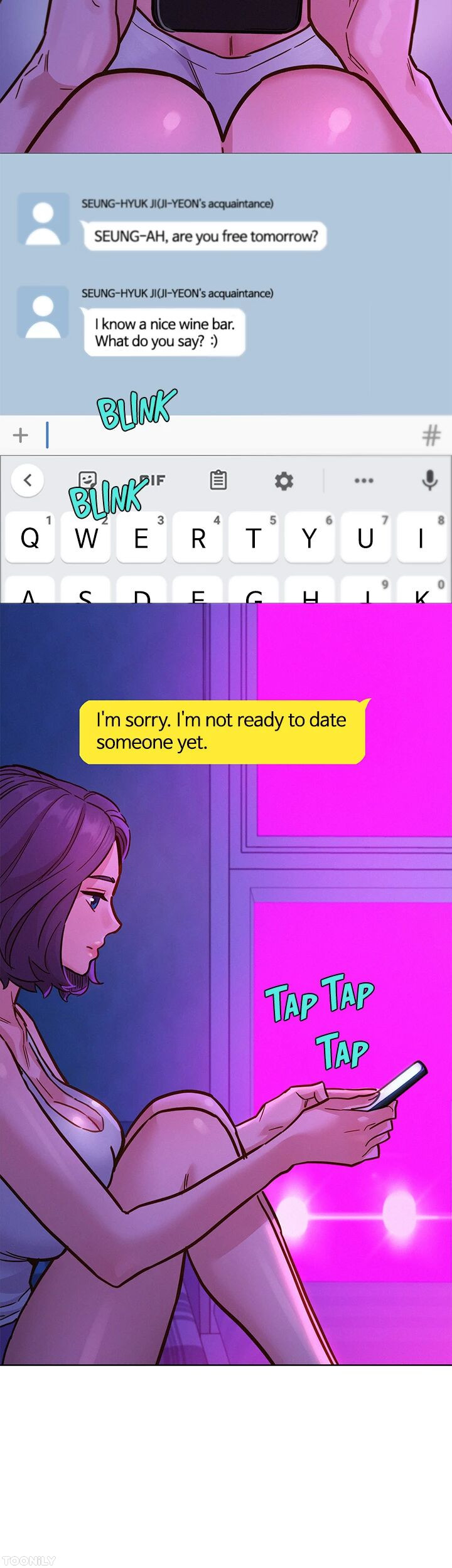 Friends to Lovers from Today Chapter 52 image 15