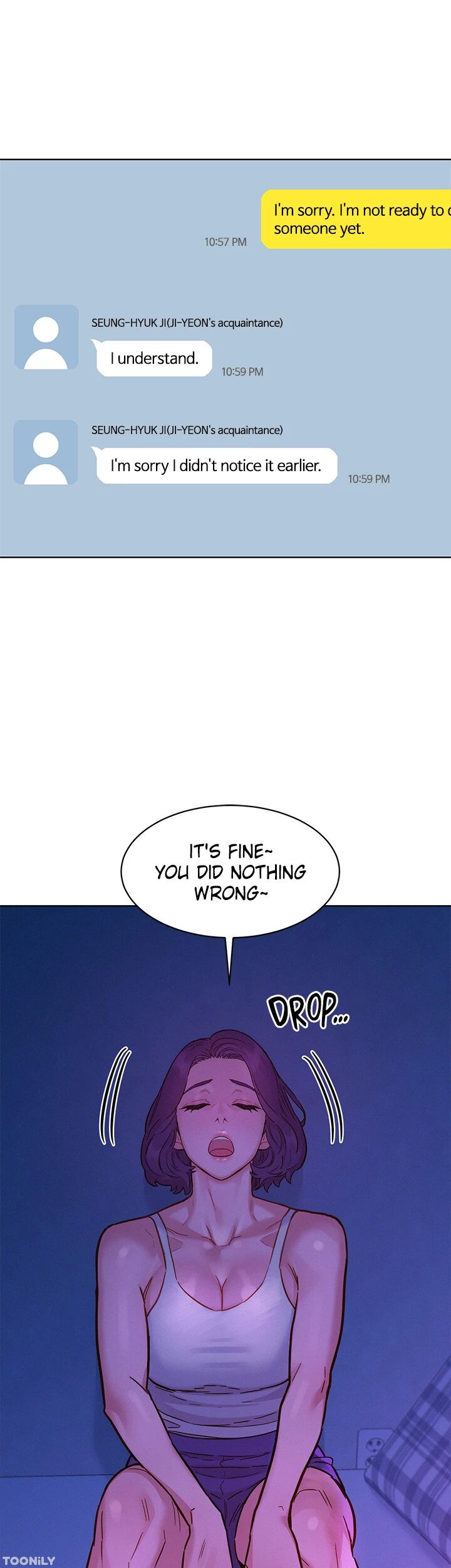 Friends to Lovers from Today Chapter 52 image 17