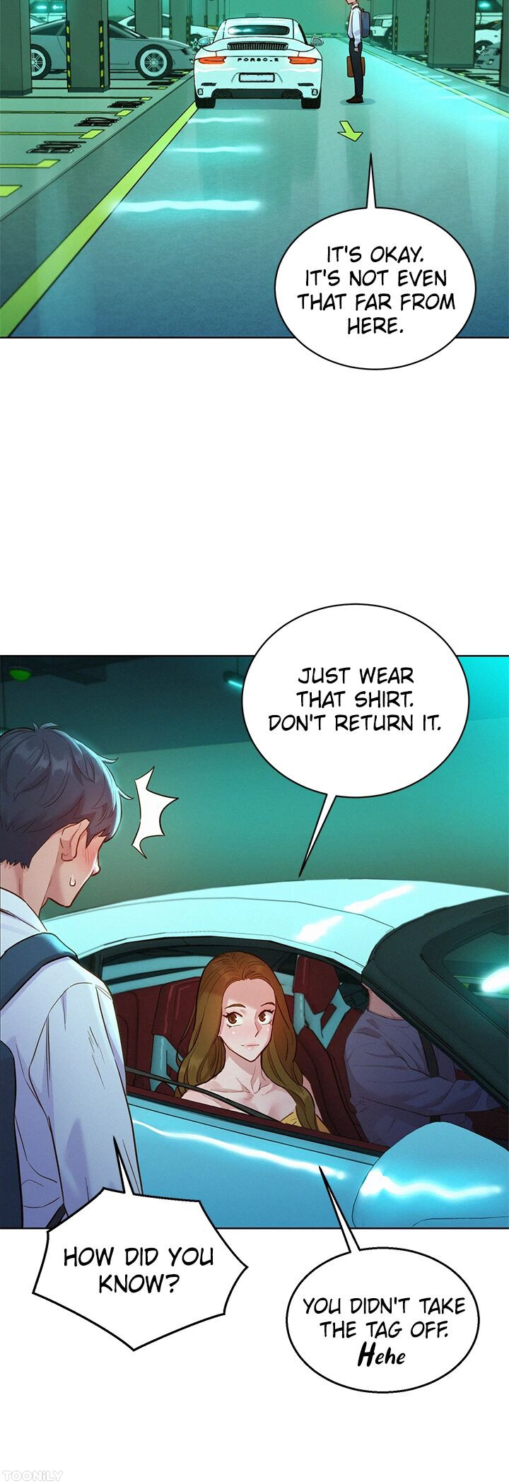 Friends to Lovers from Today Chapter 53 image 22