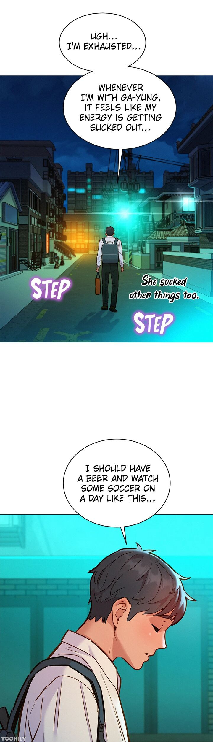 Friends to Lovers from Today Chapter 53 image 25