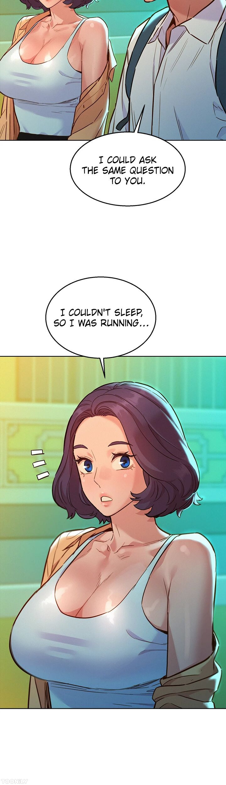 Friends to Lovers from Today Chapter 53 image 28
