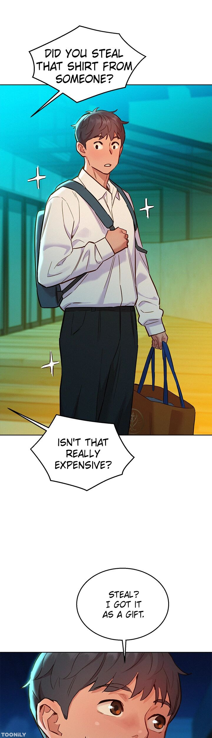 Friends to Lovers from Today Chapter 53 image 29