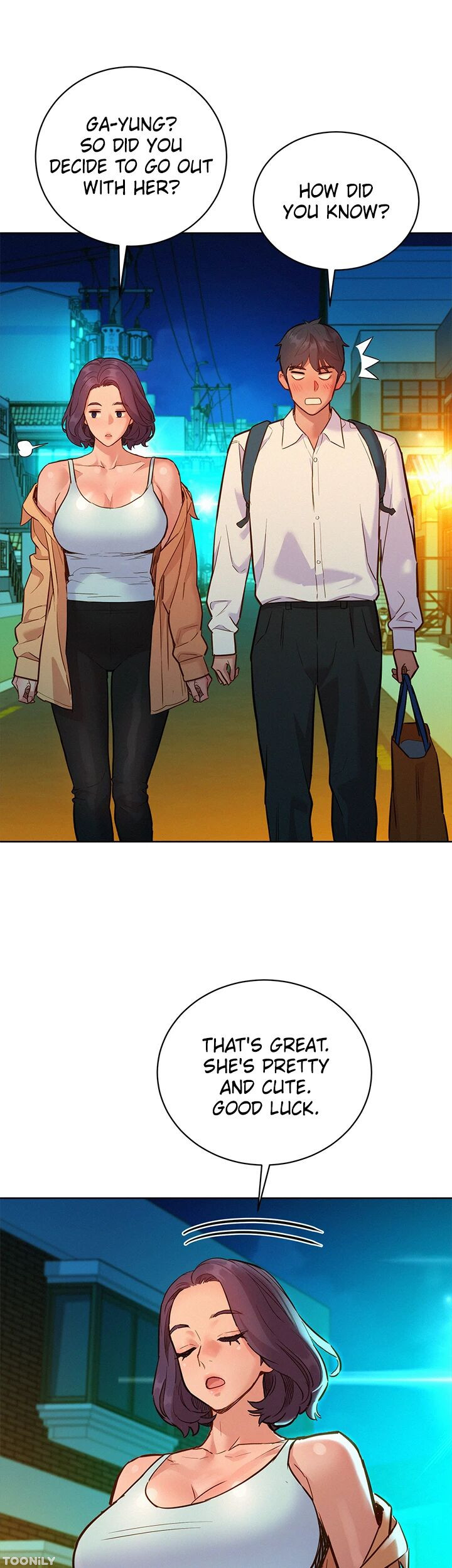 Friends to Lovers from Today Chapter 53 image 31