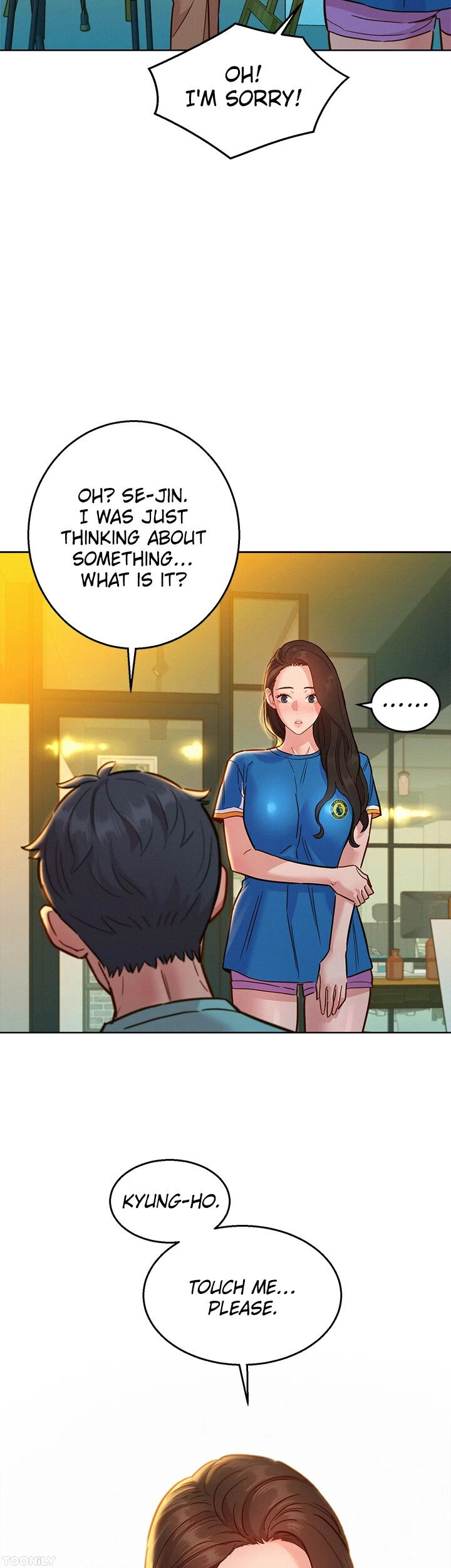 Friends to Lovers from Today Chapter 53 image 47