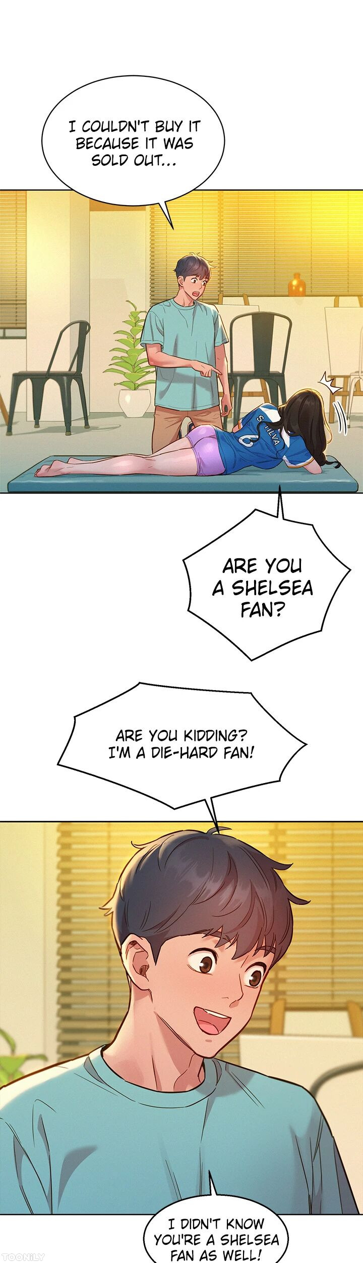 Friends to Lovers from Today Chapter 54 image 9