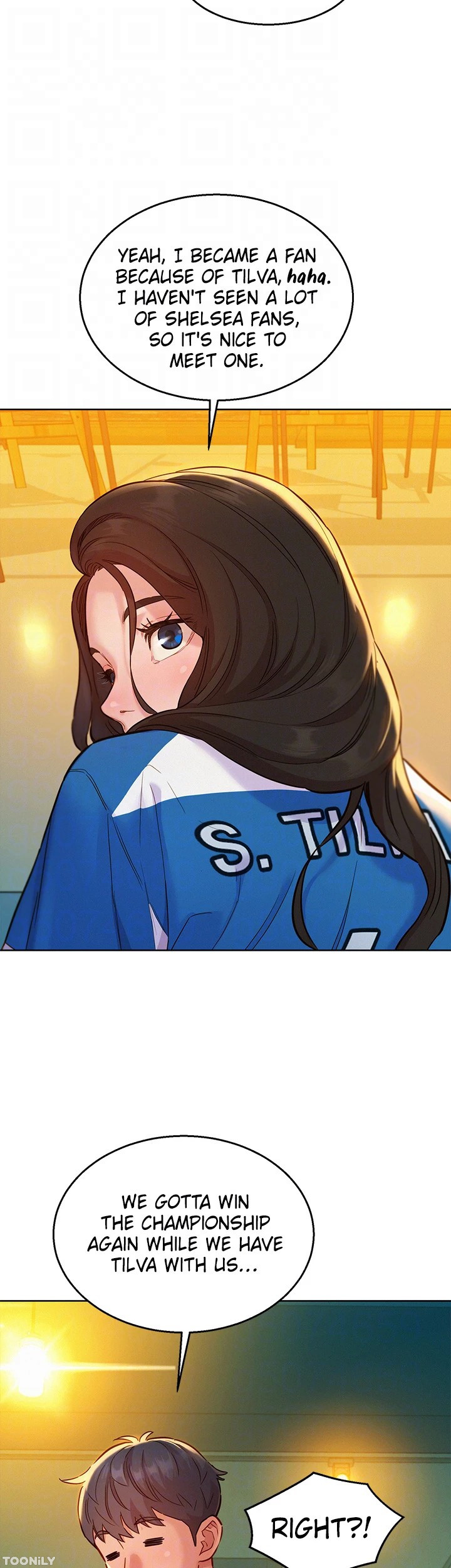 Friends to Lovers from Today Chapter 54 image 10