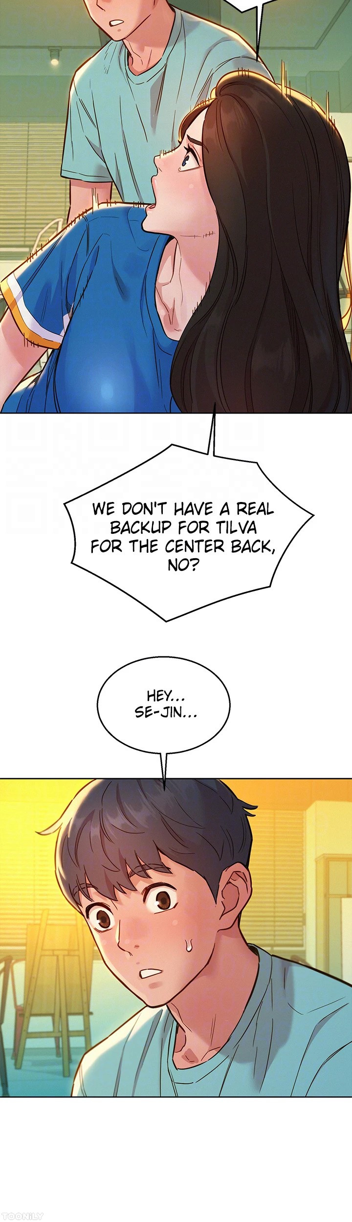 Friends to Lovers from Today Chapter 54 image 11
