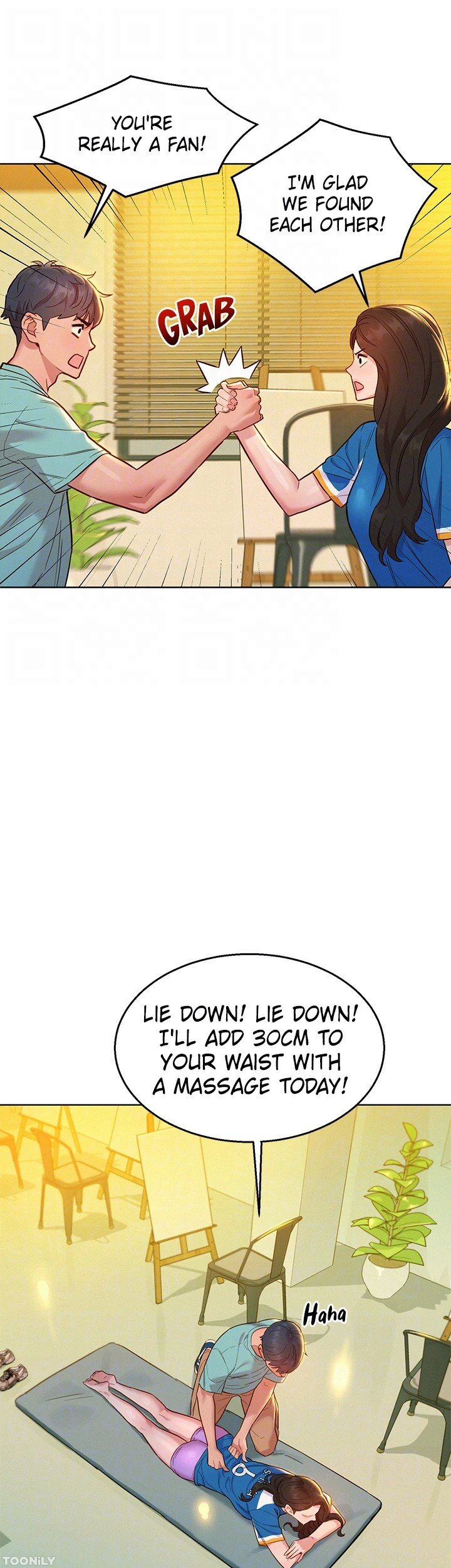 Friends to Lovers from Today Chapter 54 image 12