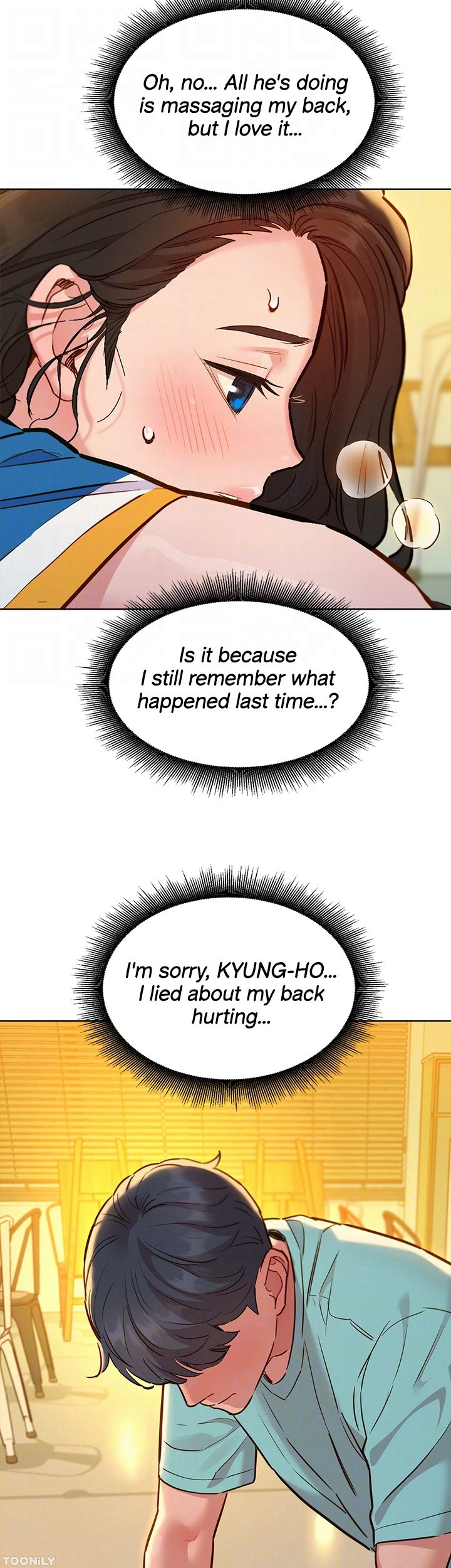 Friends to Lovers from Today Chapter 54 image 15
