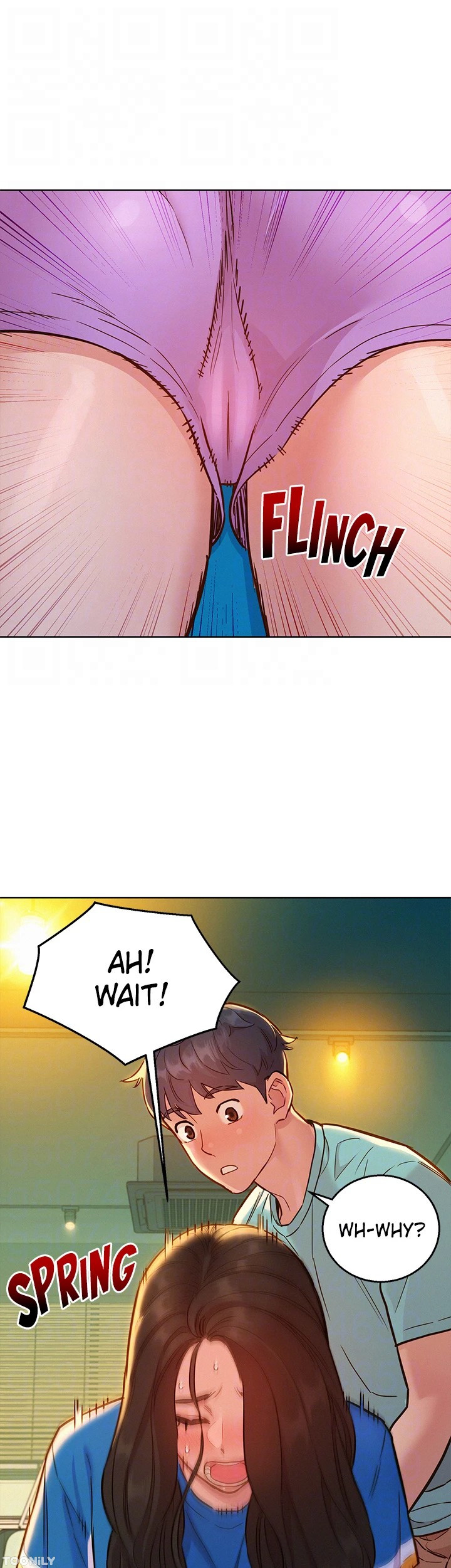 Friends to Lovers from Today Chapter 54 image 18