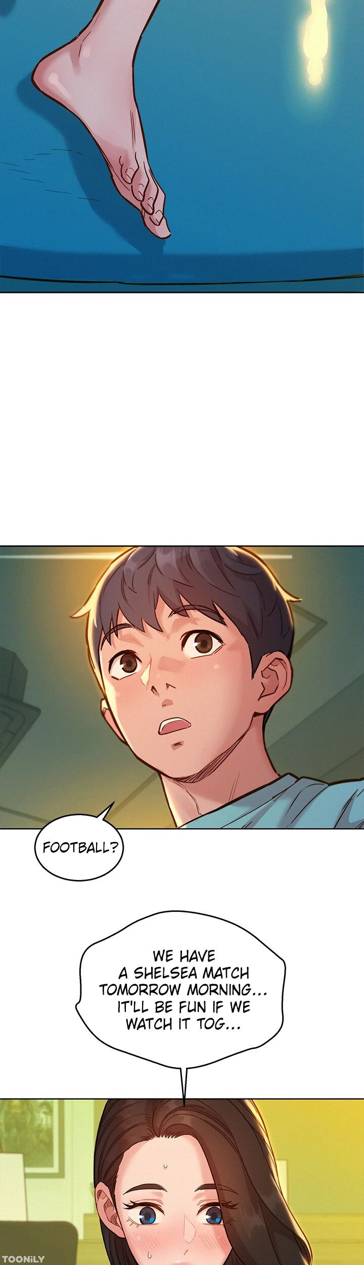 Friends to Lovers from Today Chapter 54 image 20