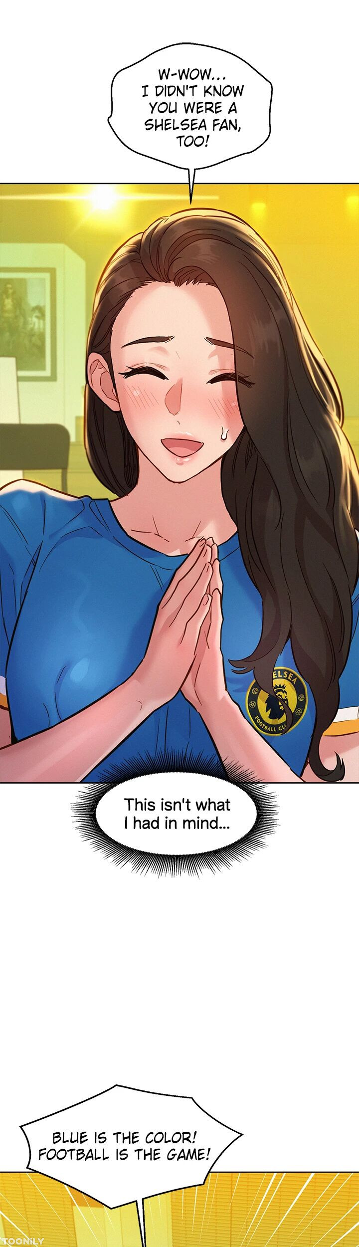 Friends to Lovers from Today Chapter 54 image 22