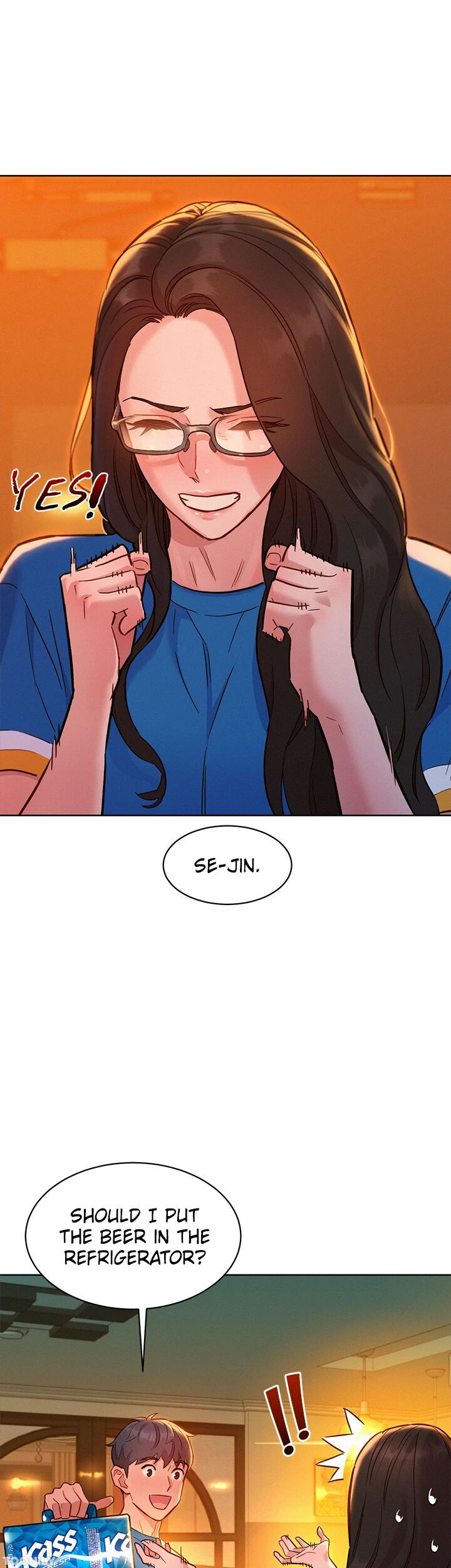 Friends to Lovers from Today Chapter 54 image 26