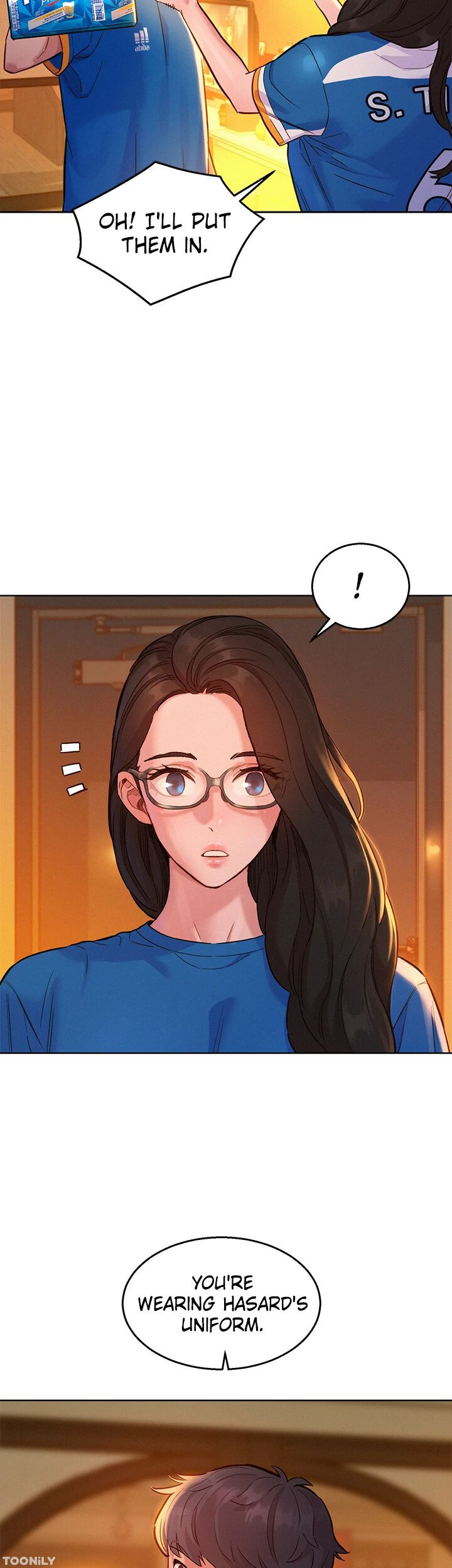 Friends to Lovers from Today Chapter 54 image 27
