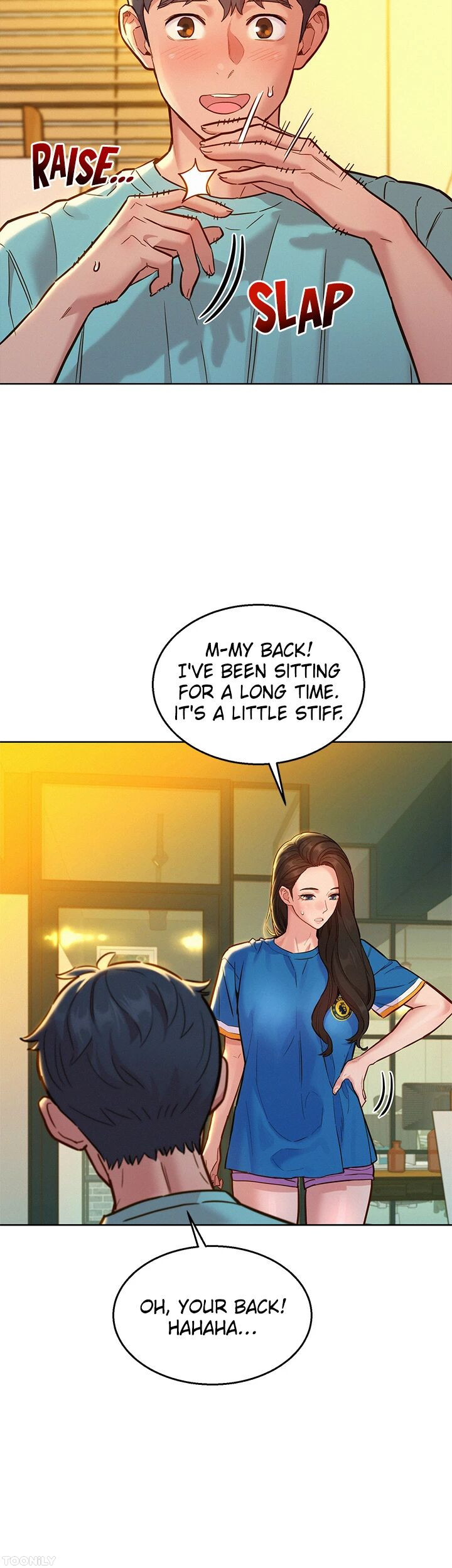 Friends to Lovers from Today Chapter 54 image 2