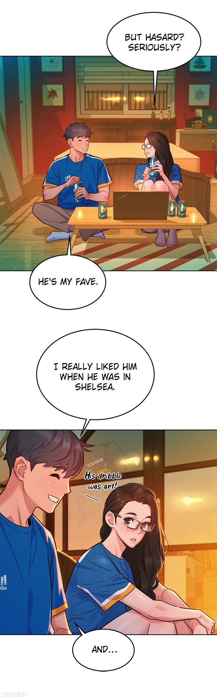 Friends to Lovers from Today Chapter 54 image 29