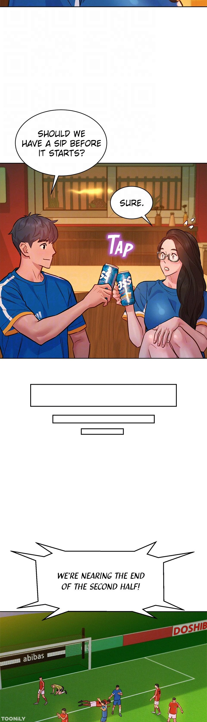 Friends to Lovers from Today Chapter 54 image 31