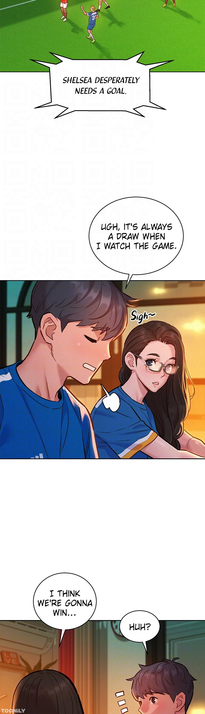 Friends to Lovers from Today Chapter 54 image 32