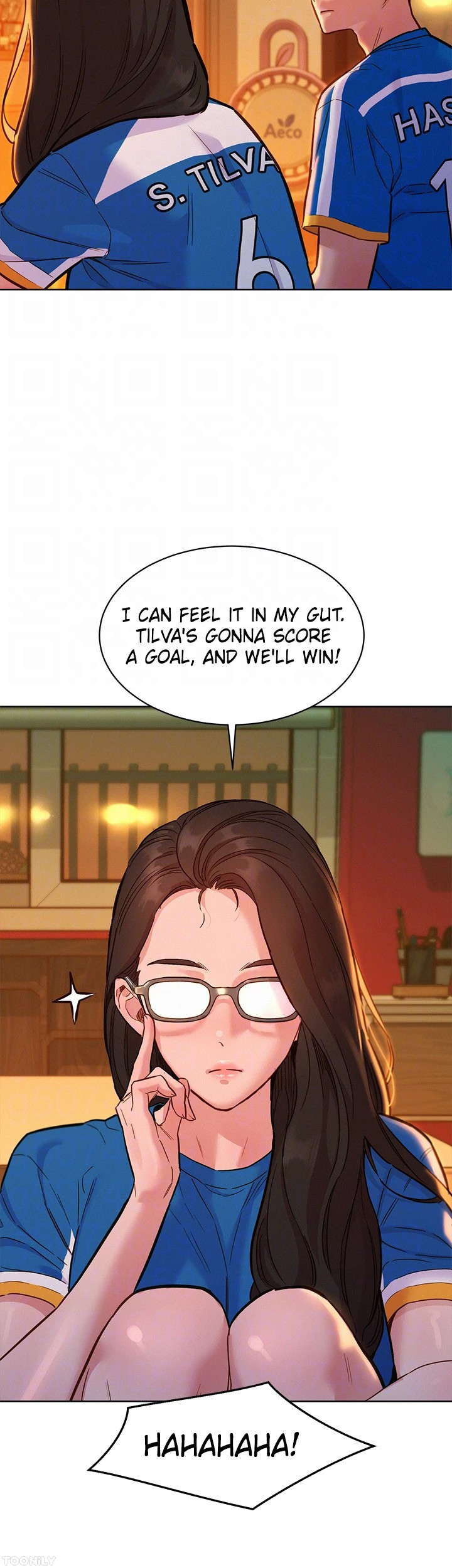 Friends to Lovers from Today Chapter 54 image 33