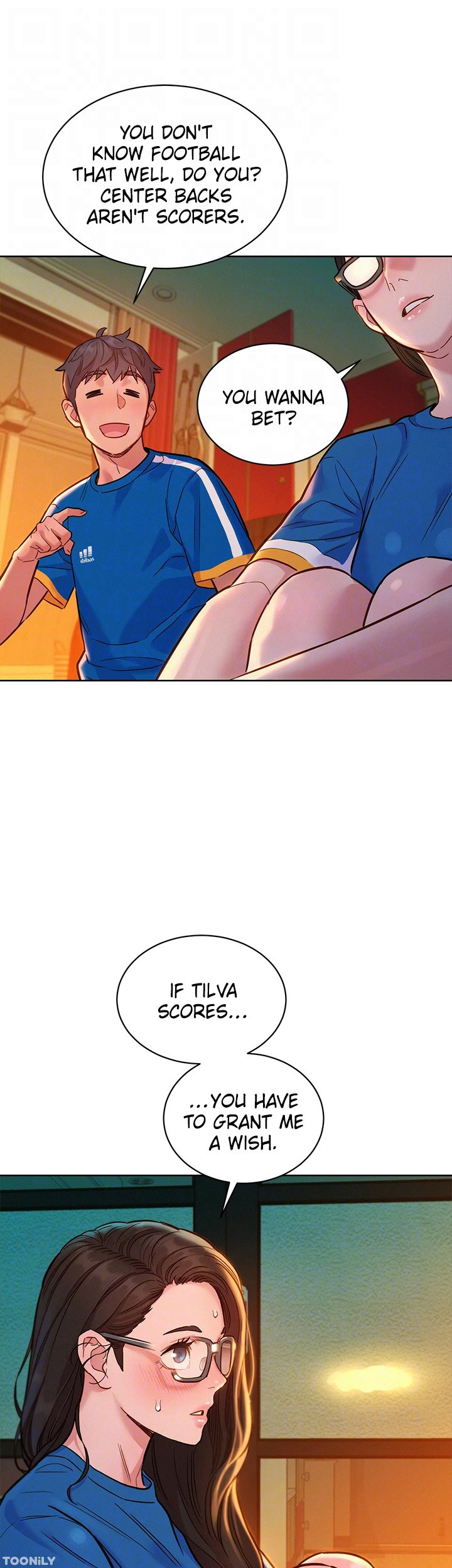 Friends to Lovers from Today Chapter 54 image 35