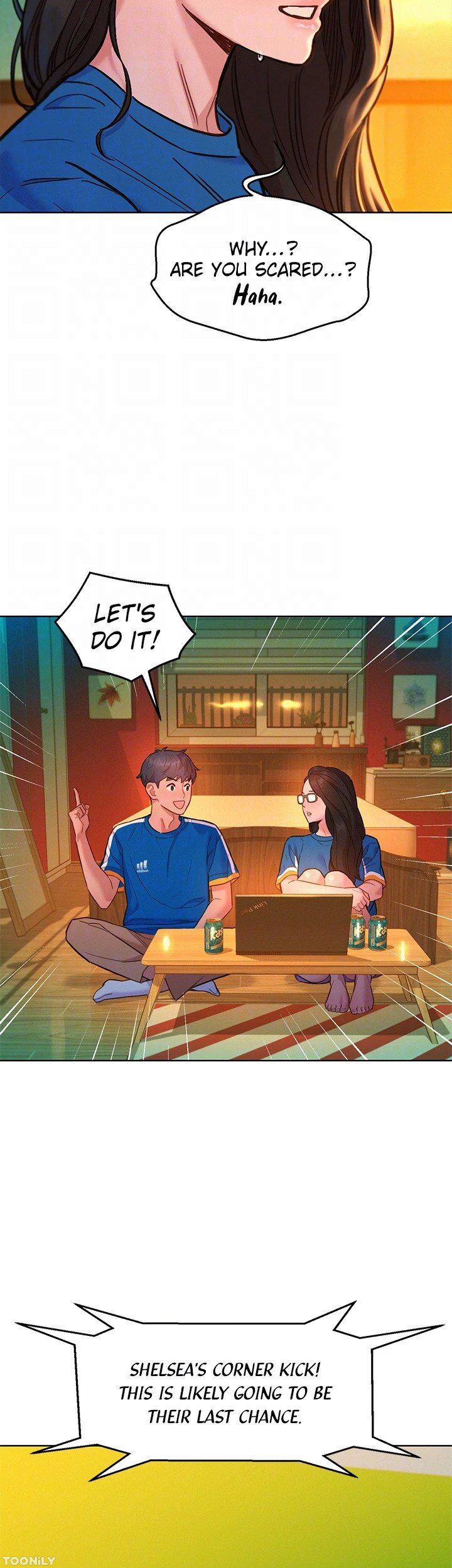 Friends to Lovers from Today Chapter 54 image 37