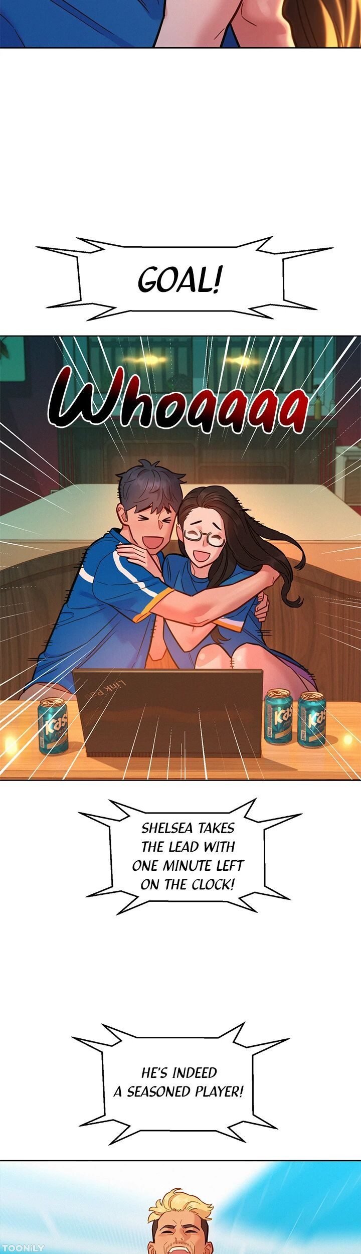 Friends to Lovers from Today Chapter 54 image 40