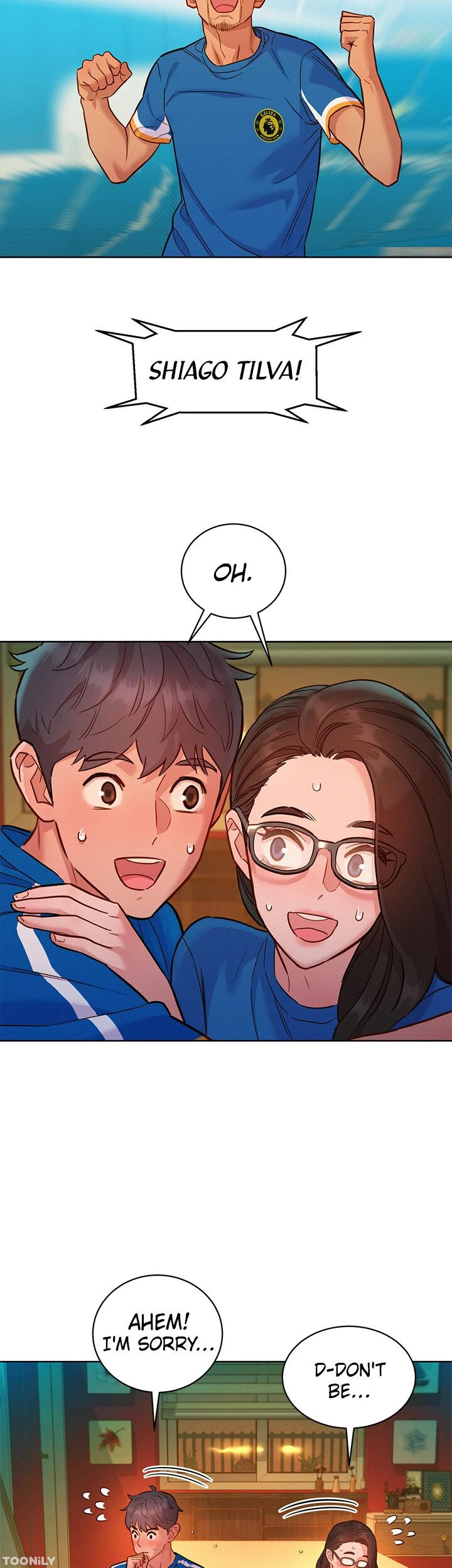 Friends to Lovers from Today Chapter 54 image 41
