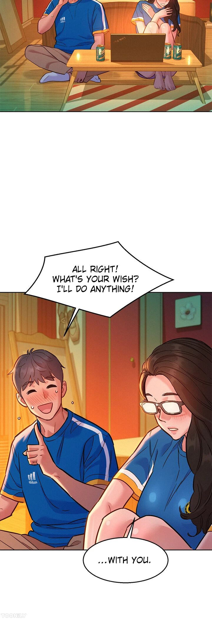Friends to Lovers from Today Chapter 54 image 42