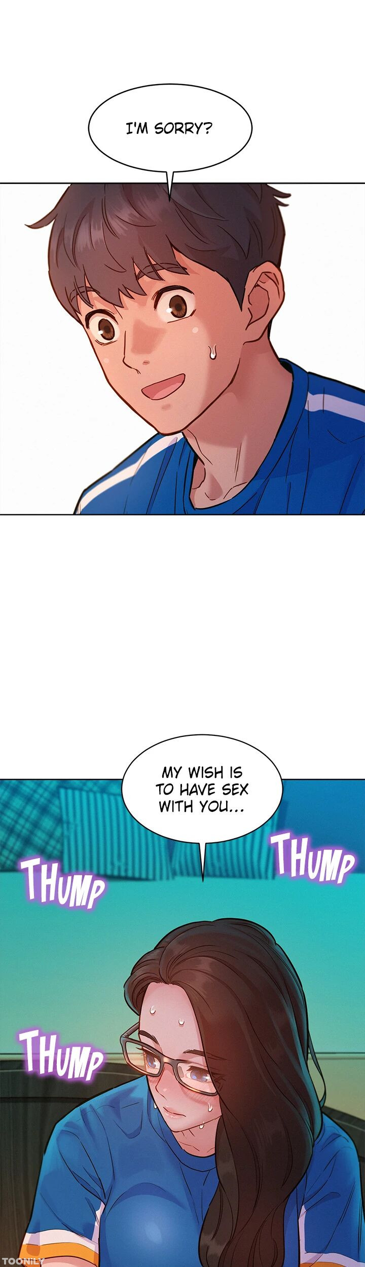 Friends to Lovers from Today Chapter 54 image 43
