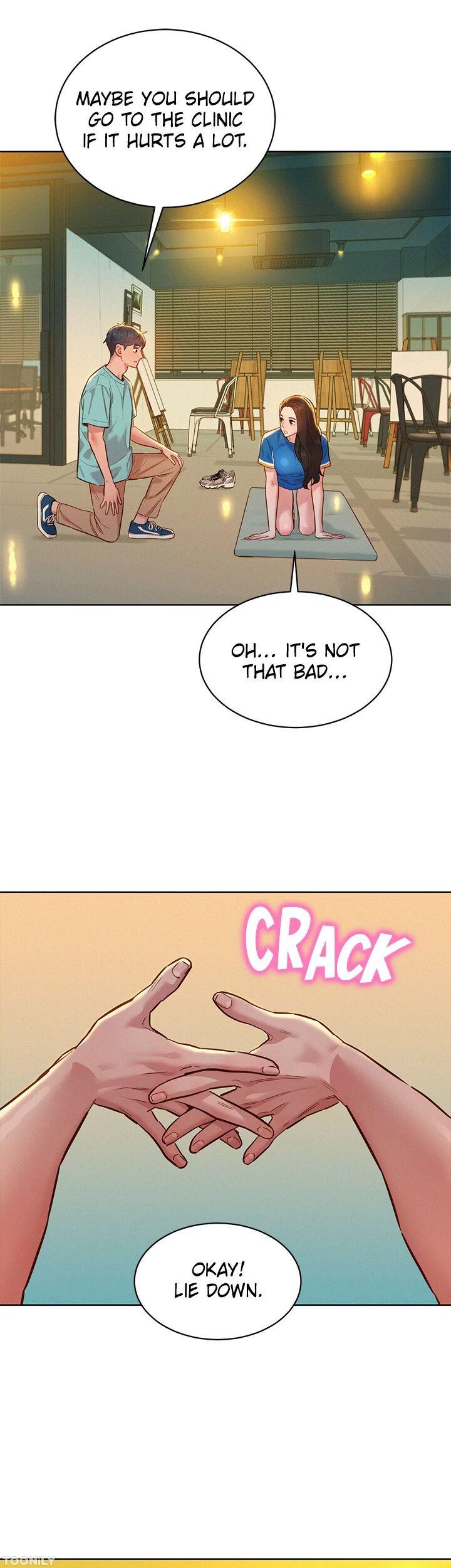 Friends to Lovers from Today Chapter 54 image 4