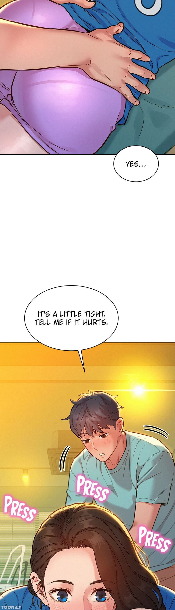 Friends to Lovers from Today Chapter 54 image 6