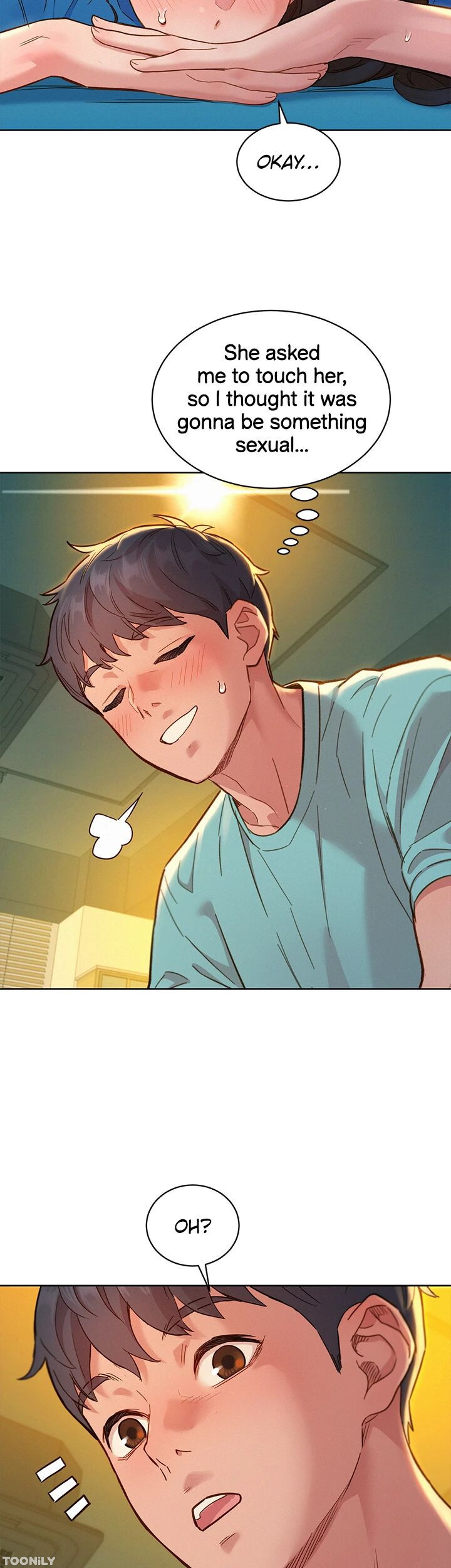 Friends to Lovers from Today Chapter 54 image 7
