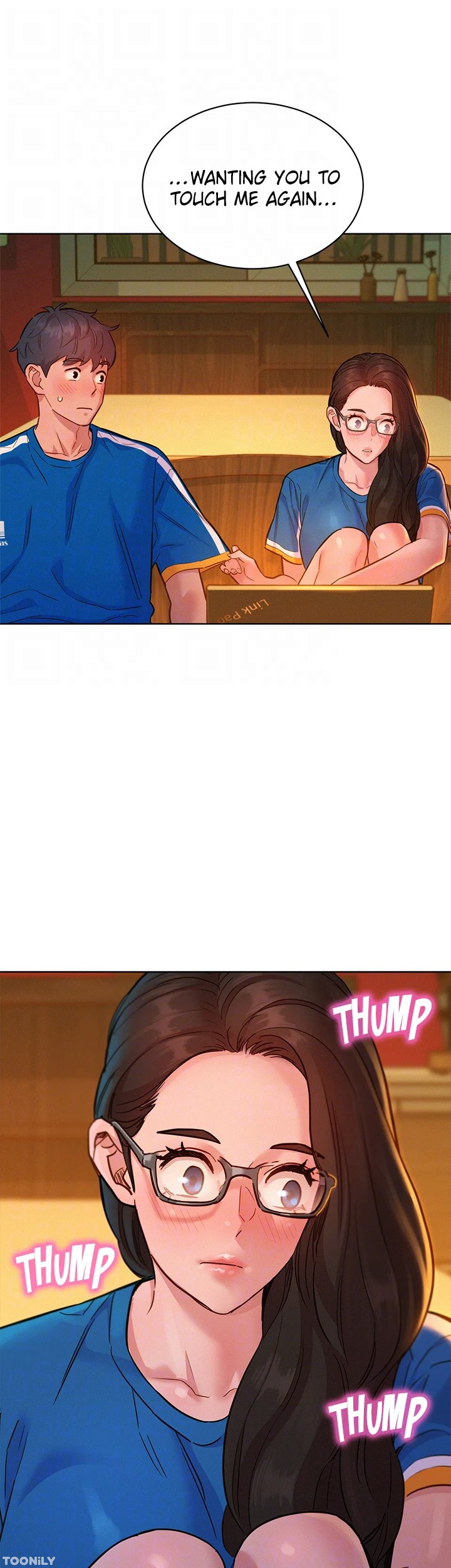 Friends to Lovers from Today Chapter 55 image 10