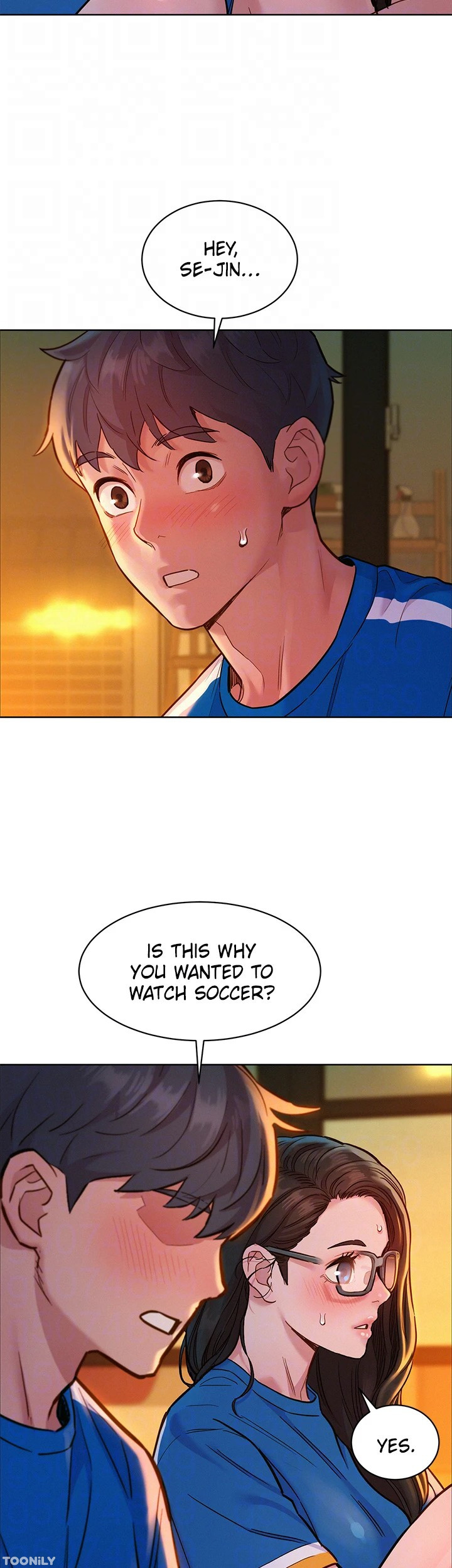 Friends to Lovers from Today Chapter 55 image 11
